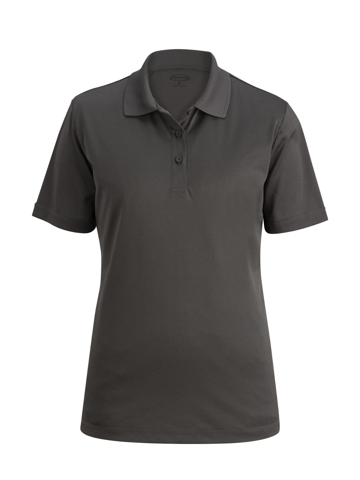 Women's Snag-Proof Polo - 5507 - Steel Grey