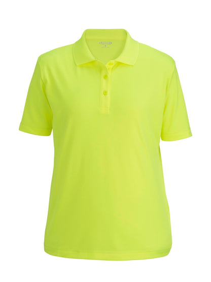 Women's Snag-Proof Polo - 5507 - High Visibility Lime