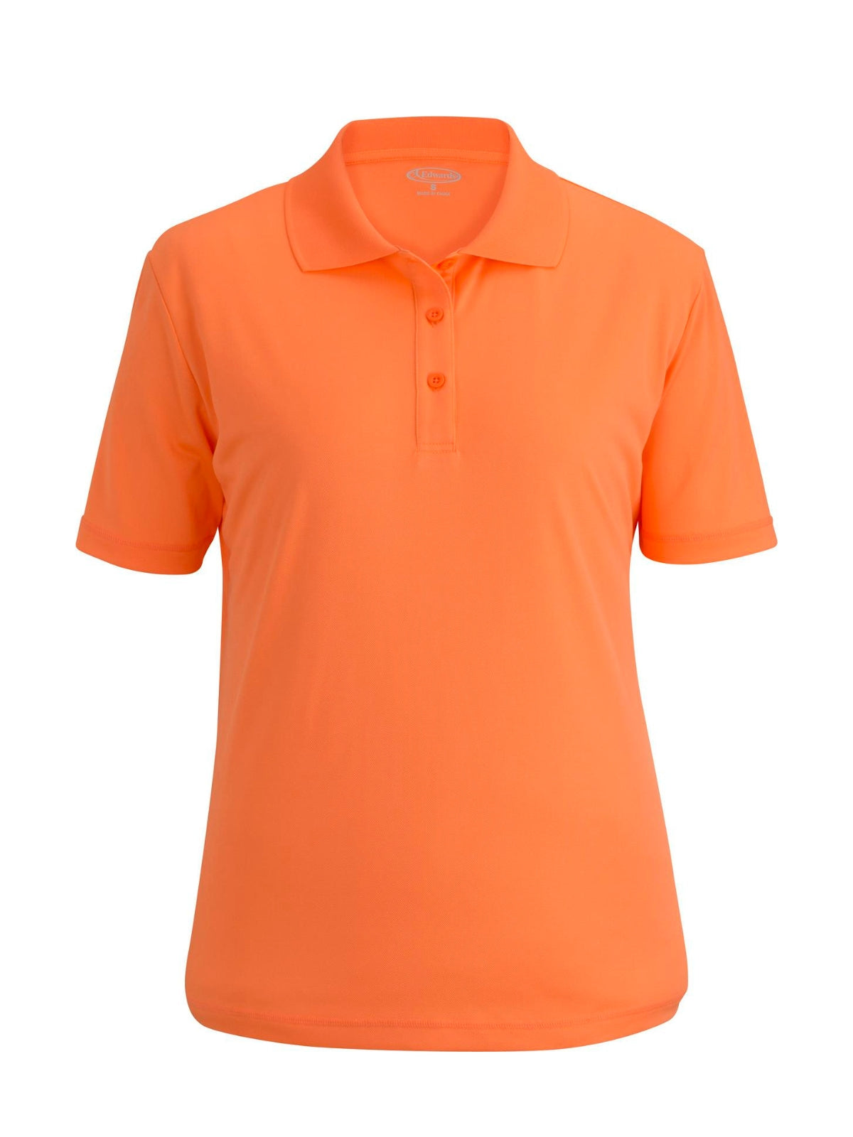 Women's Snag-Proof Polo - 5507 - High Visibility Orange