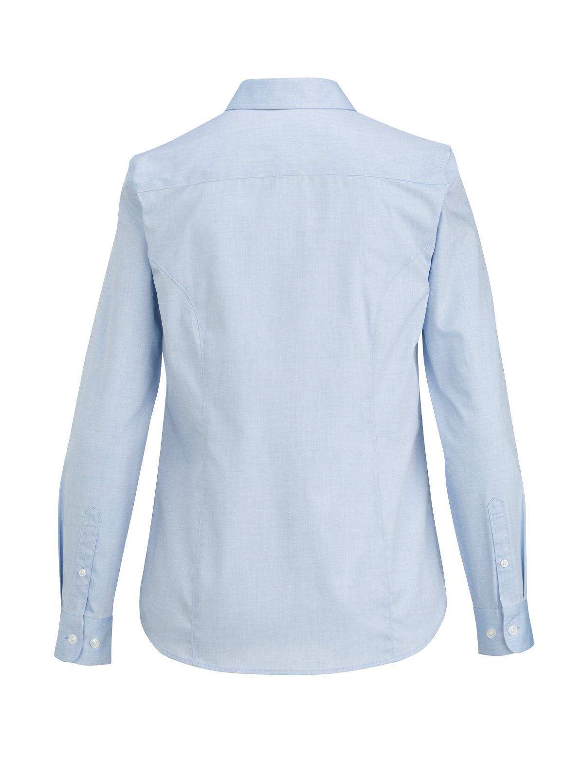 Women's Wrinkle Free Oxford Shirt - 5980 - Light Blue