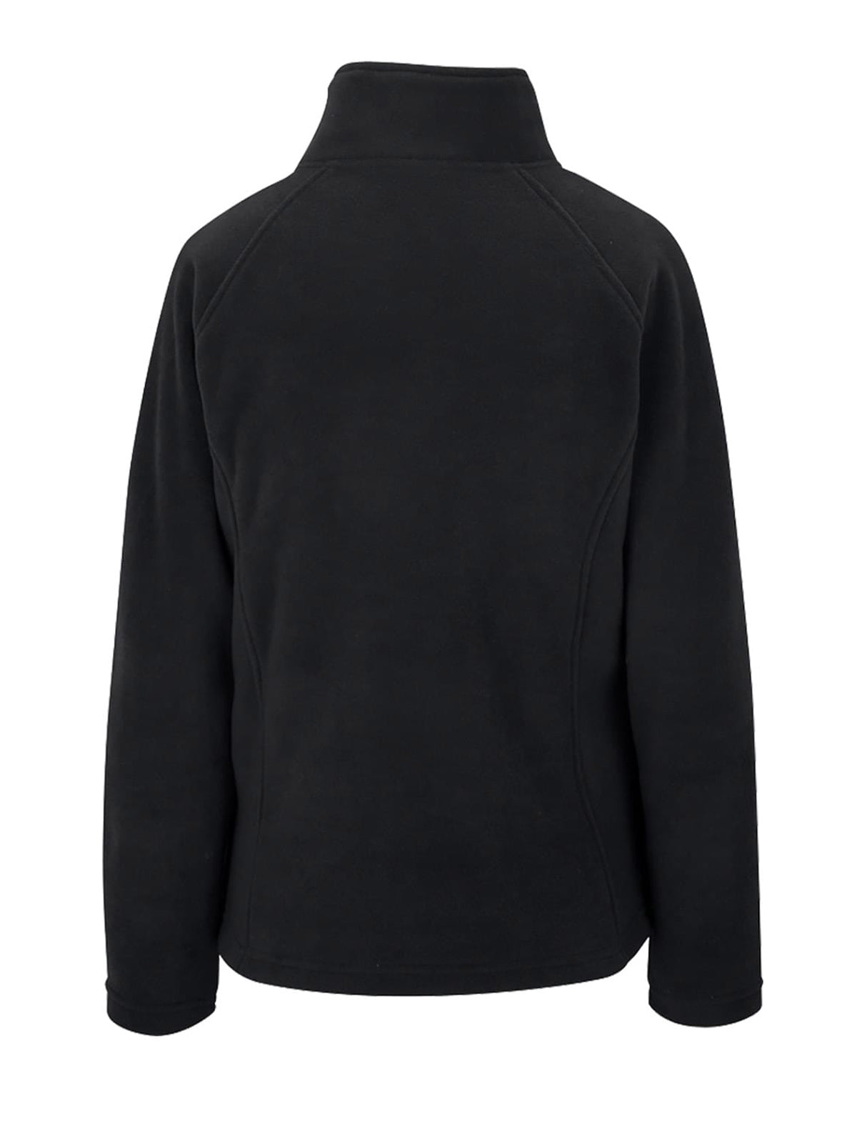 Women's Microfleece Jacket - 6450 - Black