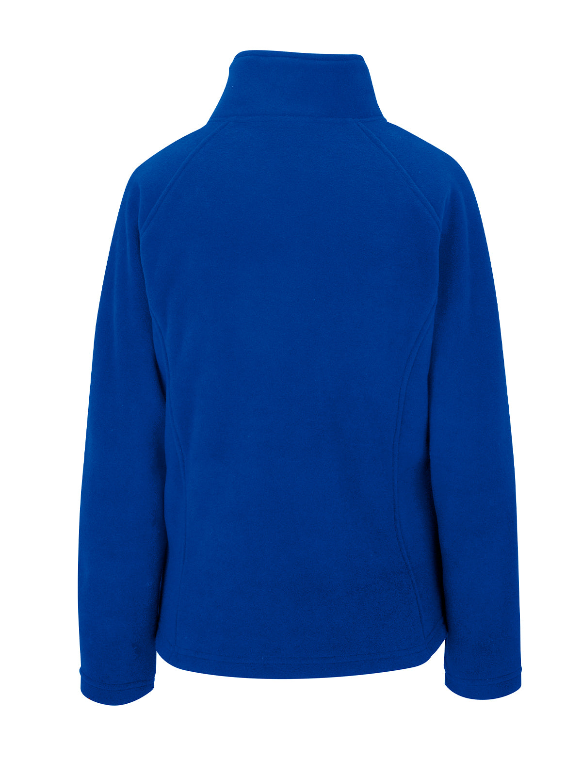 Women's Microfleece Jacket - 6450 - Royal