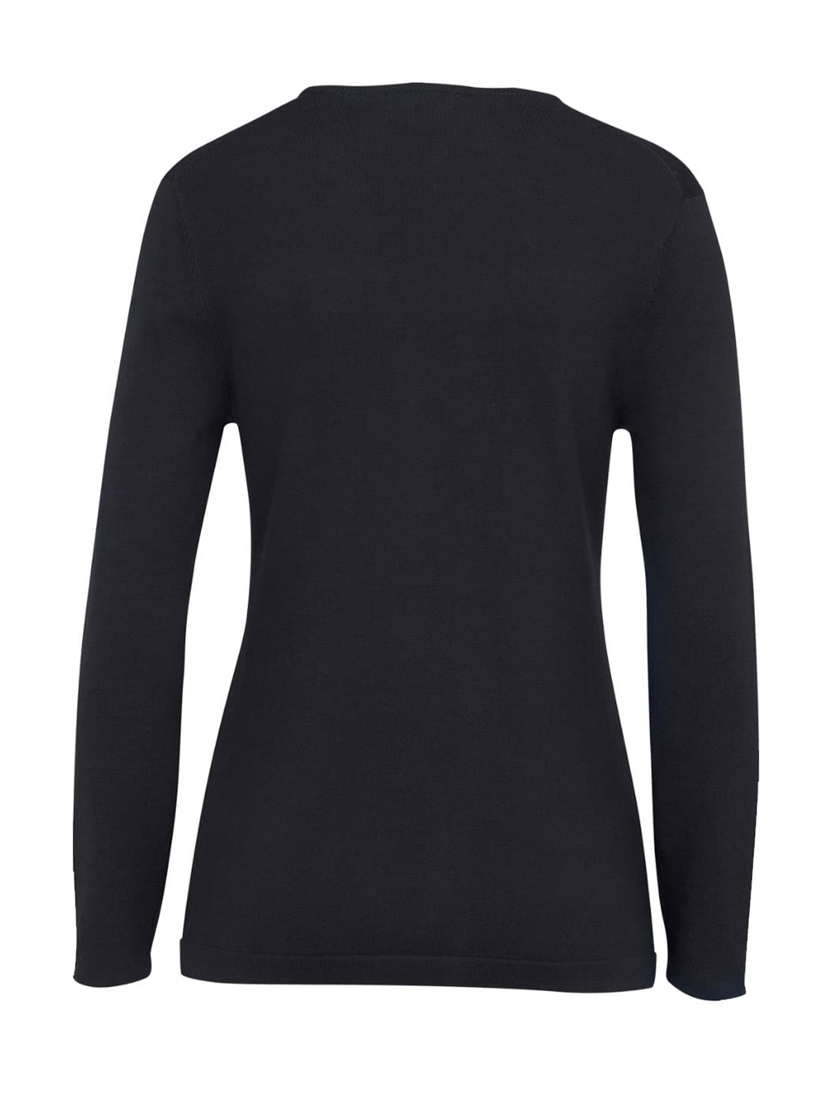 Women's Full-Zip Sweater - 7062 - Navy