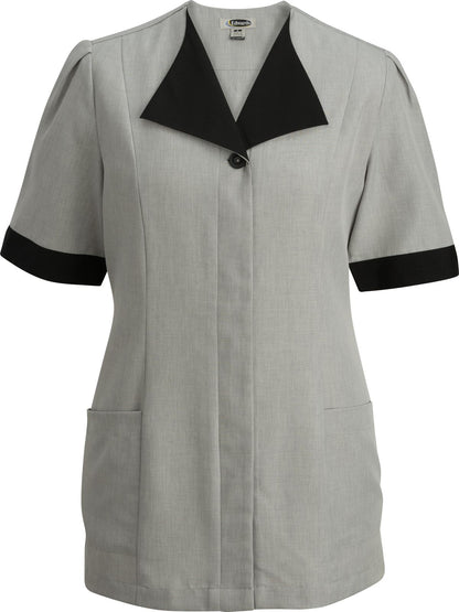 Women's Housekeeping Shirt - 7280 - Platinum