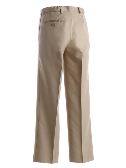 Women's Microfiber Bottoms - 8532 - Tan