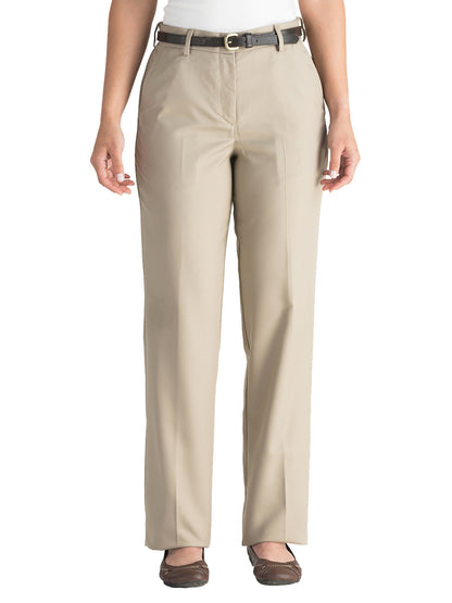 Women's Microfiber Bottoms - 8532 - Tan