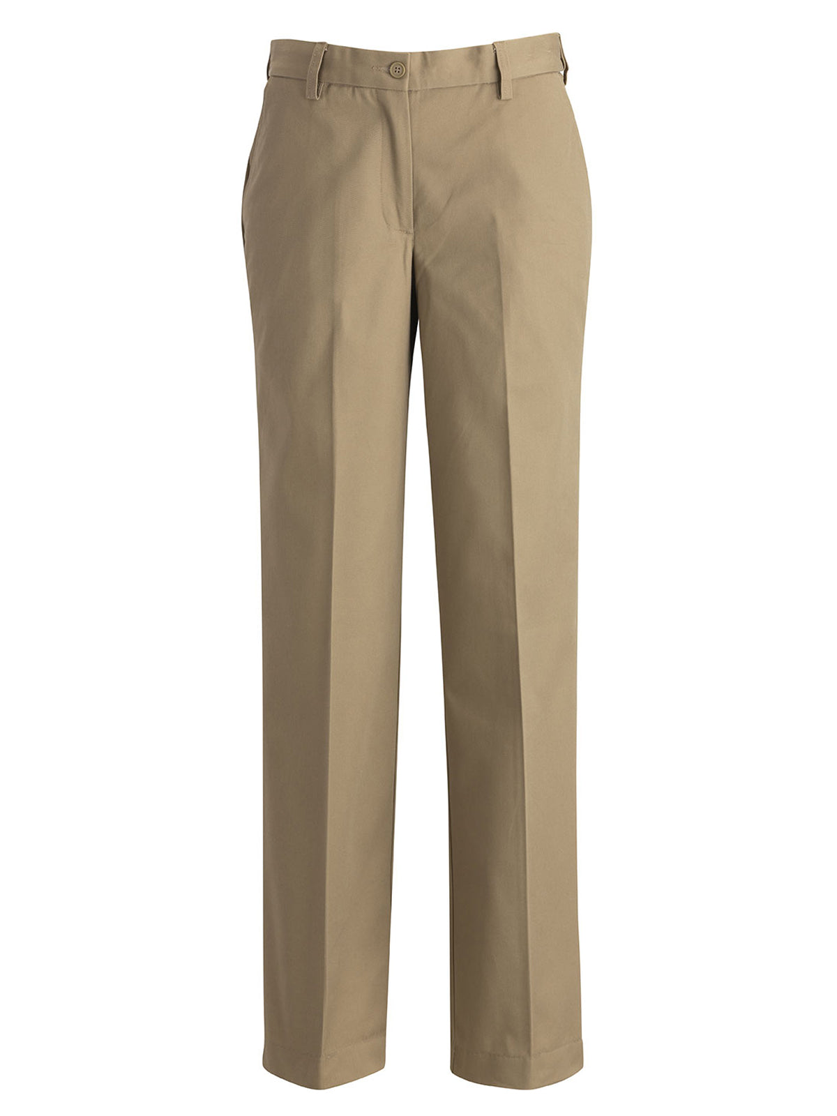 Women's EZ Fit Utility Chino Pant - 8540 - Tan