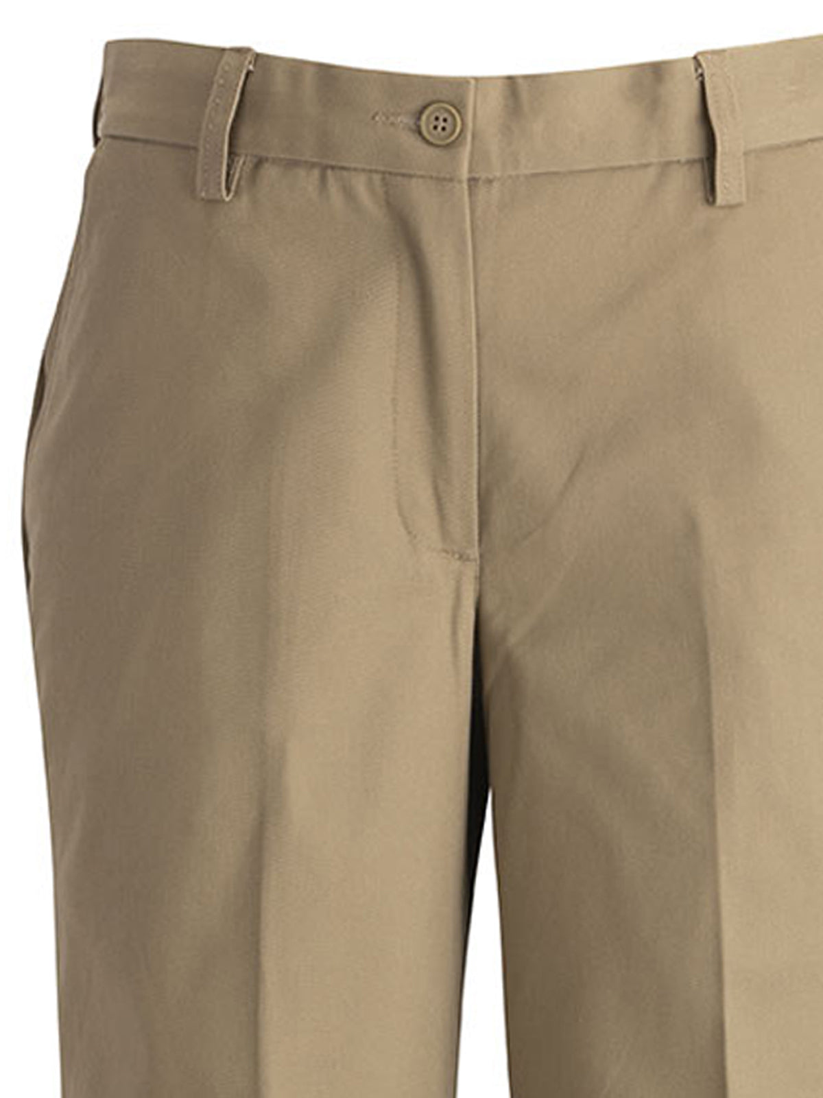 Women's EZ Fit Utility Chino Pant - 8540 - Tan