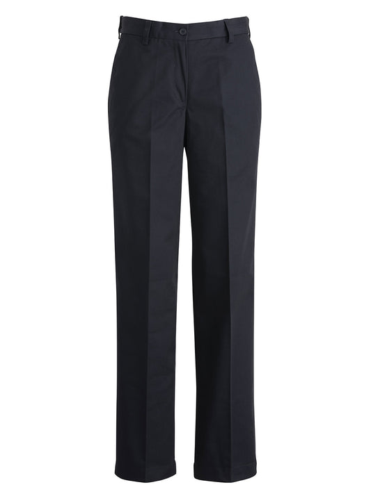 Women's EZ Fit Utility Chino Pant - 8540 - Navy