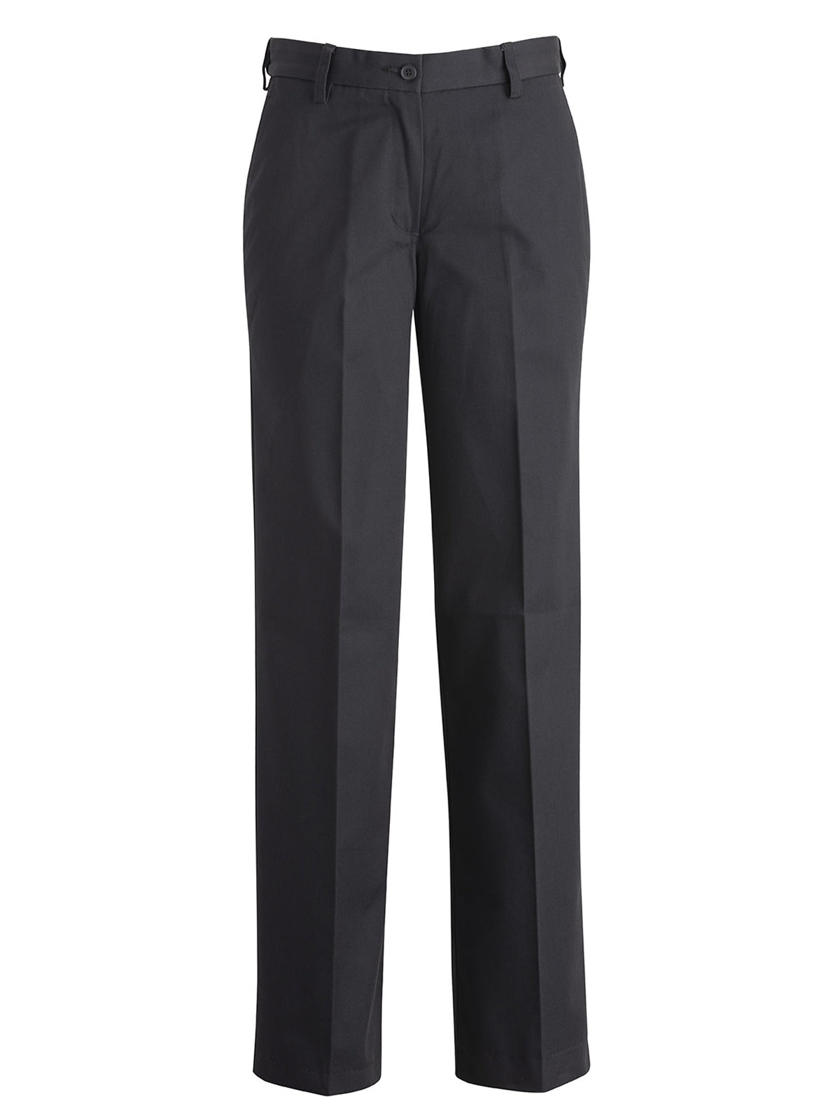 Women's EZ Fit Utility Chino Pant - 8540 - Coal