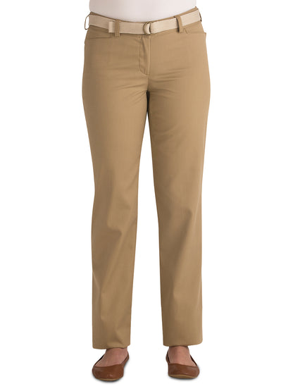 Women's Mid-Rise Rugged Pant - 8551 - Tan