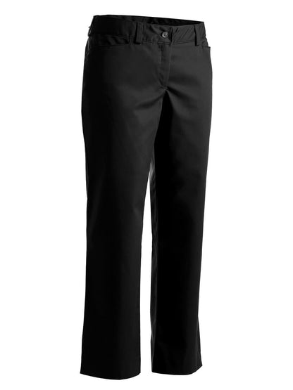 Women's Mid-Rise Rugged Pant - 8551 - Black