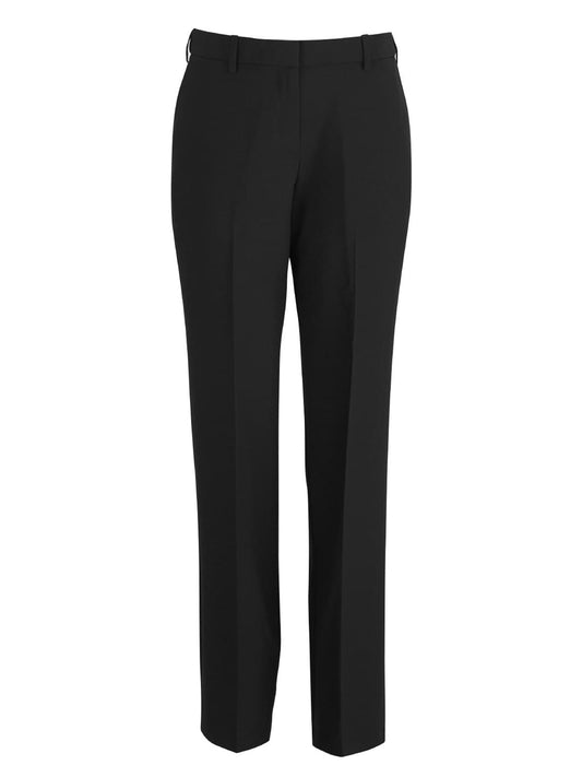 Women's EZ Fit Flat-Front Pant - 8793 - Black