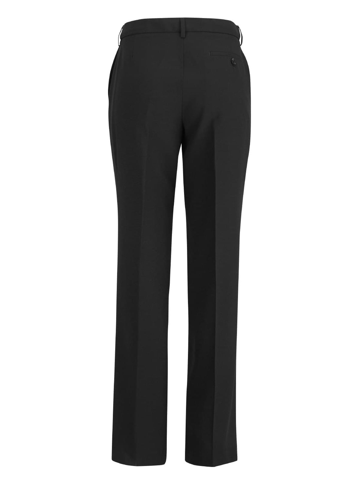 Women's EZ Fit Flat-Front Pant - 8793 - Black