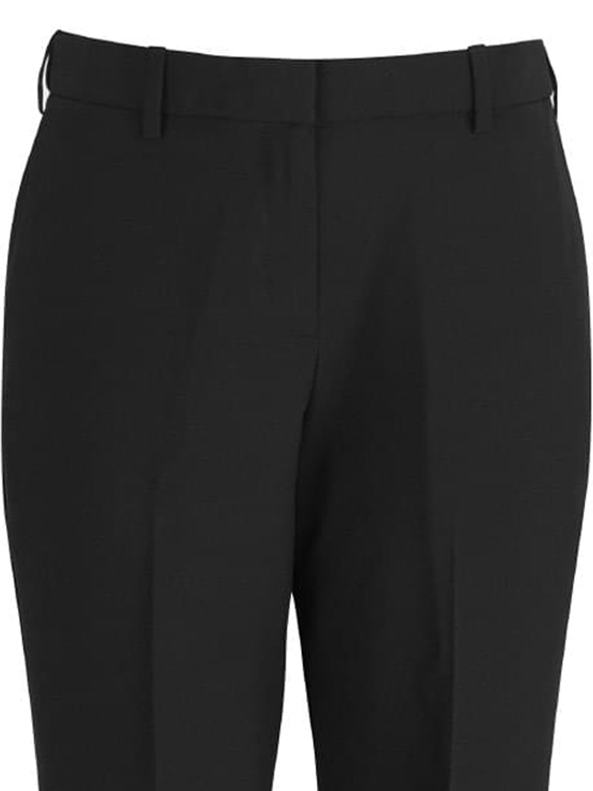 Women's EZ Fit Flat-Front Pant - 8793 - Black