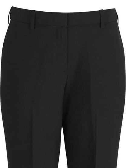 Women's EZ Fit Flat-Front Pant - 8793 - Black