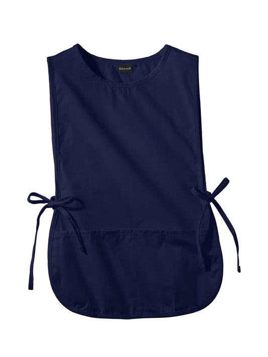 Unisex Cobbler Apron - 9006 - Navy