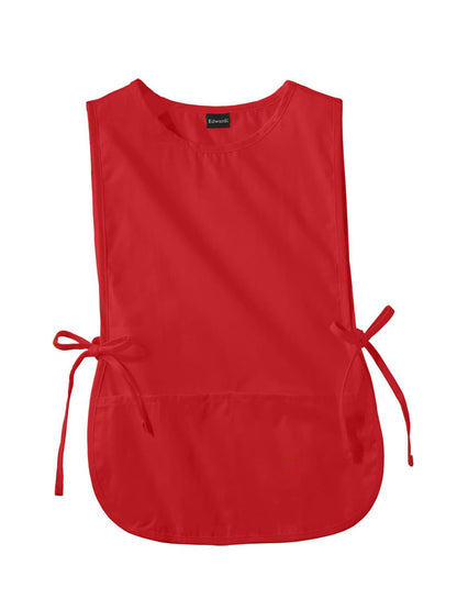 Unisex Cobbler Apron - 9006 - Red