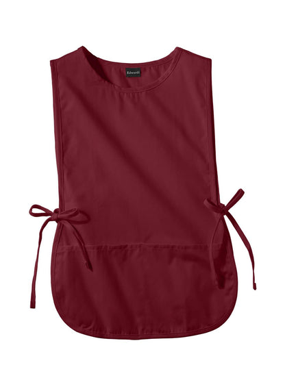 Unisex Cobbler Apron - 9006 - Wine