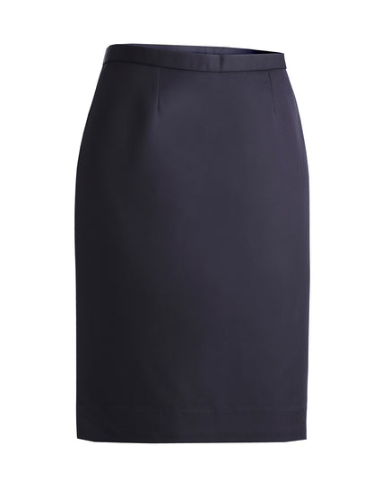 Women's Microfiber Skirt - 9732 - Navy