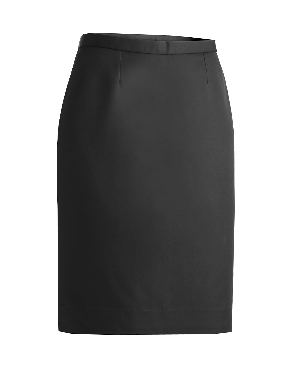 Women's Microfiber Skirt - 9732 - Black