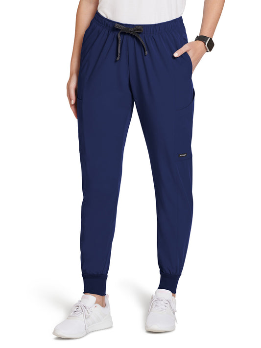 Women's 4-Pocket Cargo Jogger Pant - 2520 - New Navy