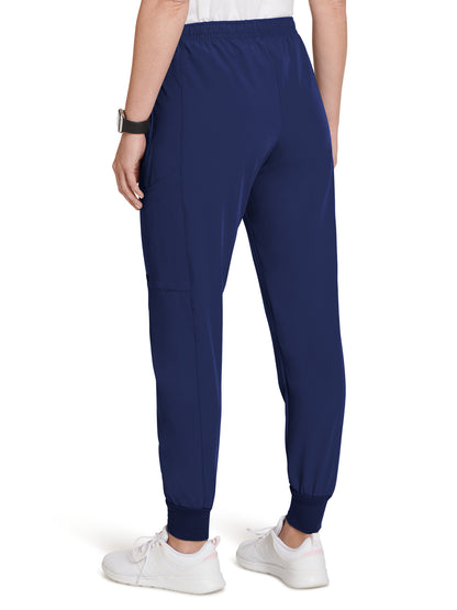 Women's 4-Pocket Cargo Jogger Pant - 2520 - New Navy