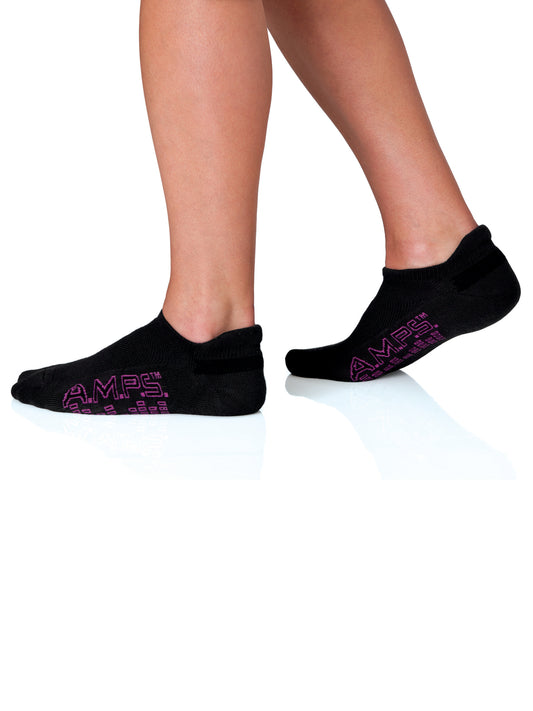 Women's Tab Cut Lite Proformance Sock - 5854 - Black