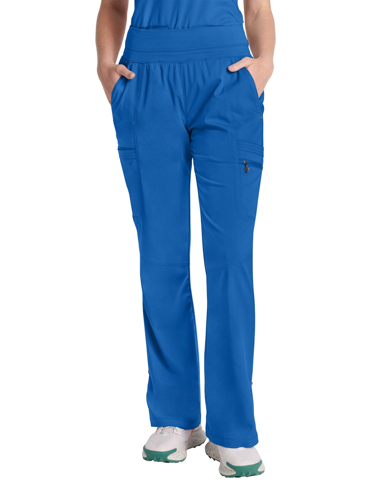 Women's Tina Pant - 002 - Royal