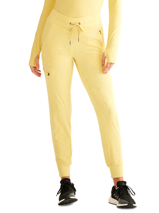 Women's Trinity Jogger Scrub Pant - 003 - Marigold