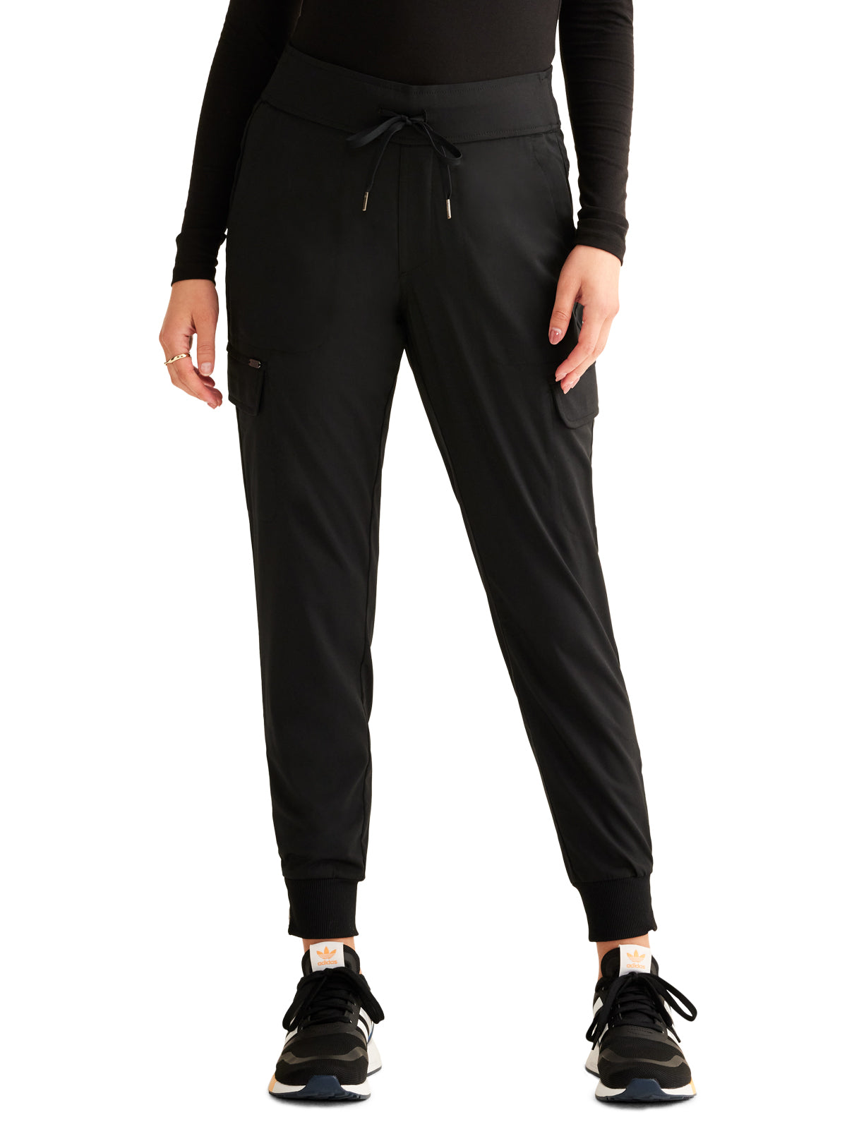 Women's Kylin Jogger Scrub Pant - 203 - Black