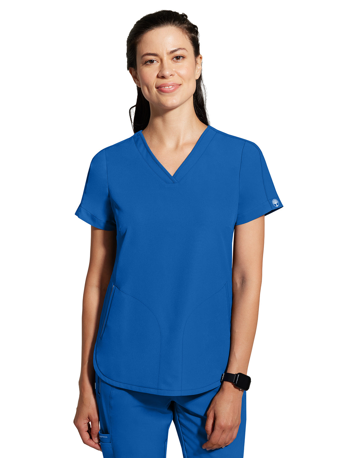 Women's Moisture Wicking Top - 2285 - Royal