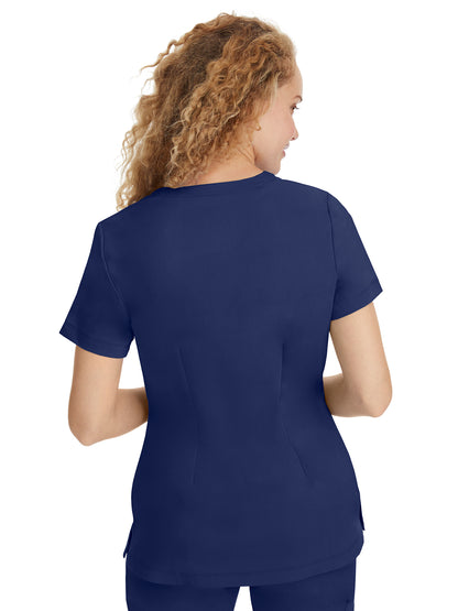 Women's Functional Twill Tape Top - 2320 - Navy