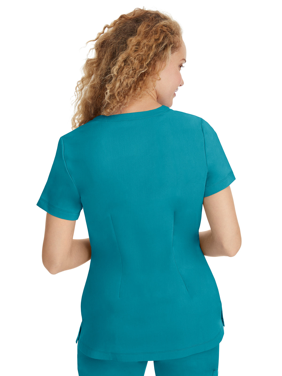 Women's Functional Twill Tape Top - 2320 - Teal