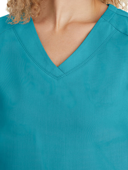 Women's Functional Twill Tape Top - 2320 - Teal