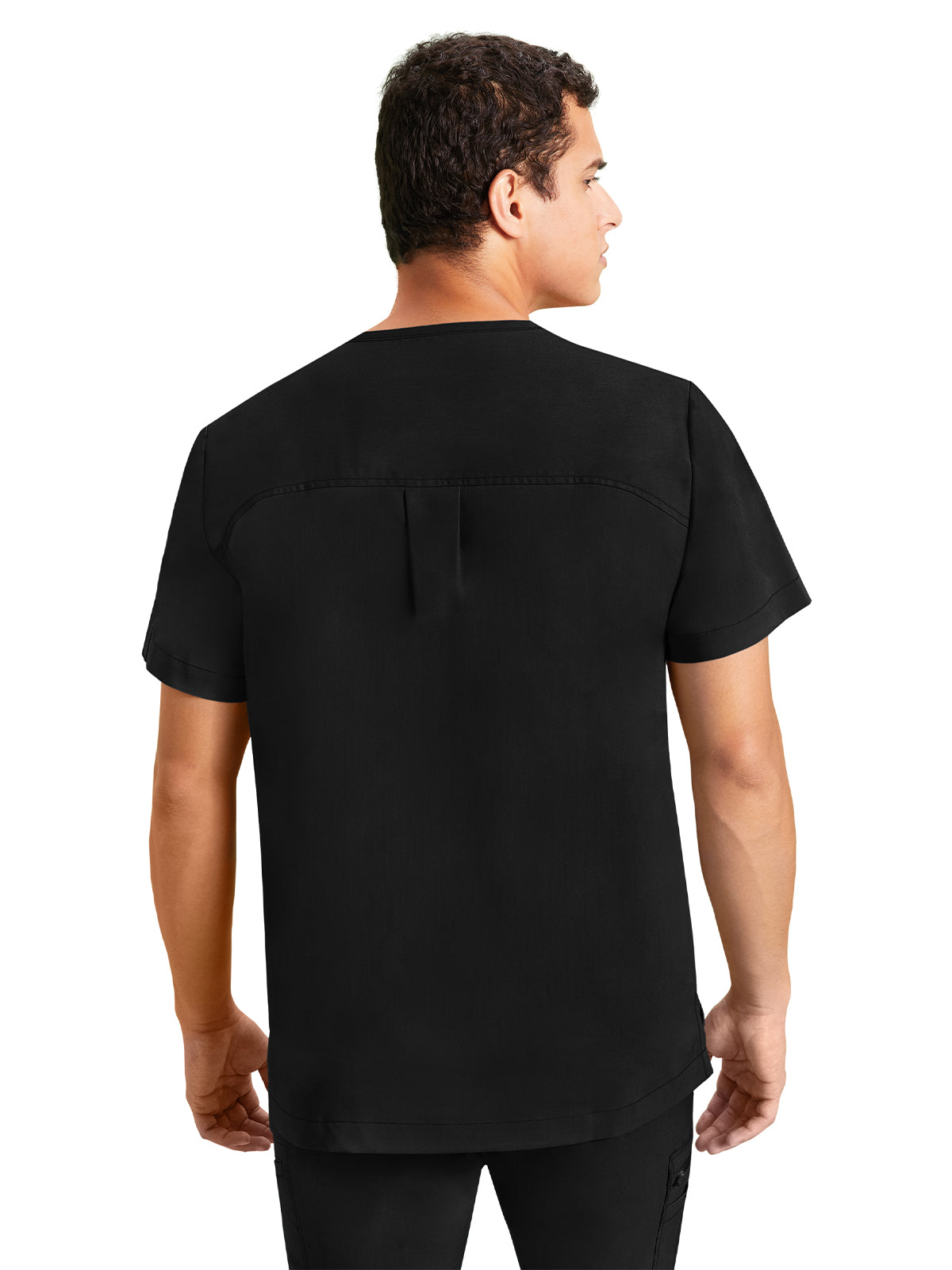 Men's Modern Fit Top - 2330 - Black