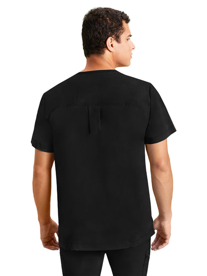 Men's Modern Fit Top - 2330 - Black