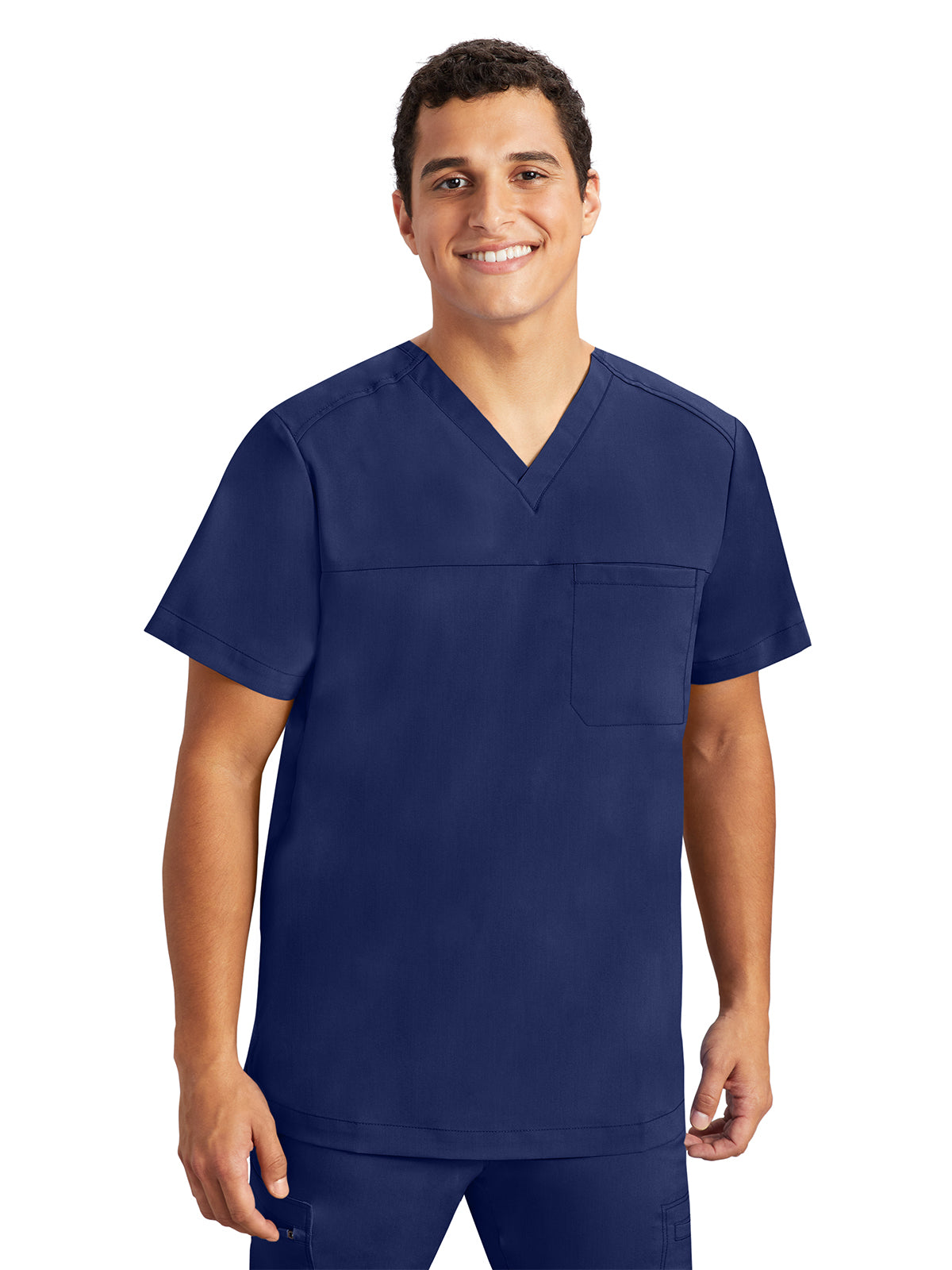 Men's Modern Fit Top - 2330 - Navy