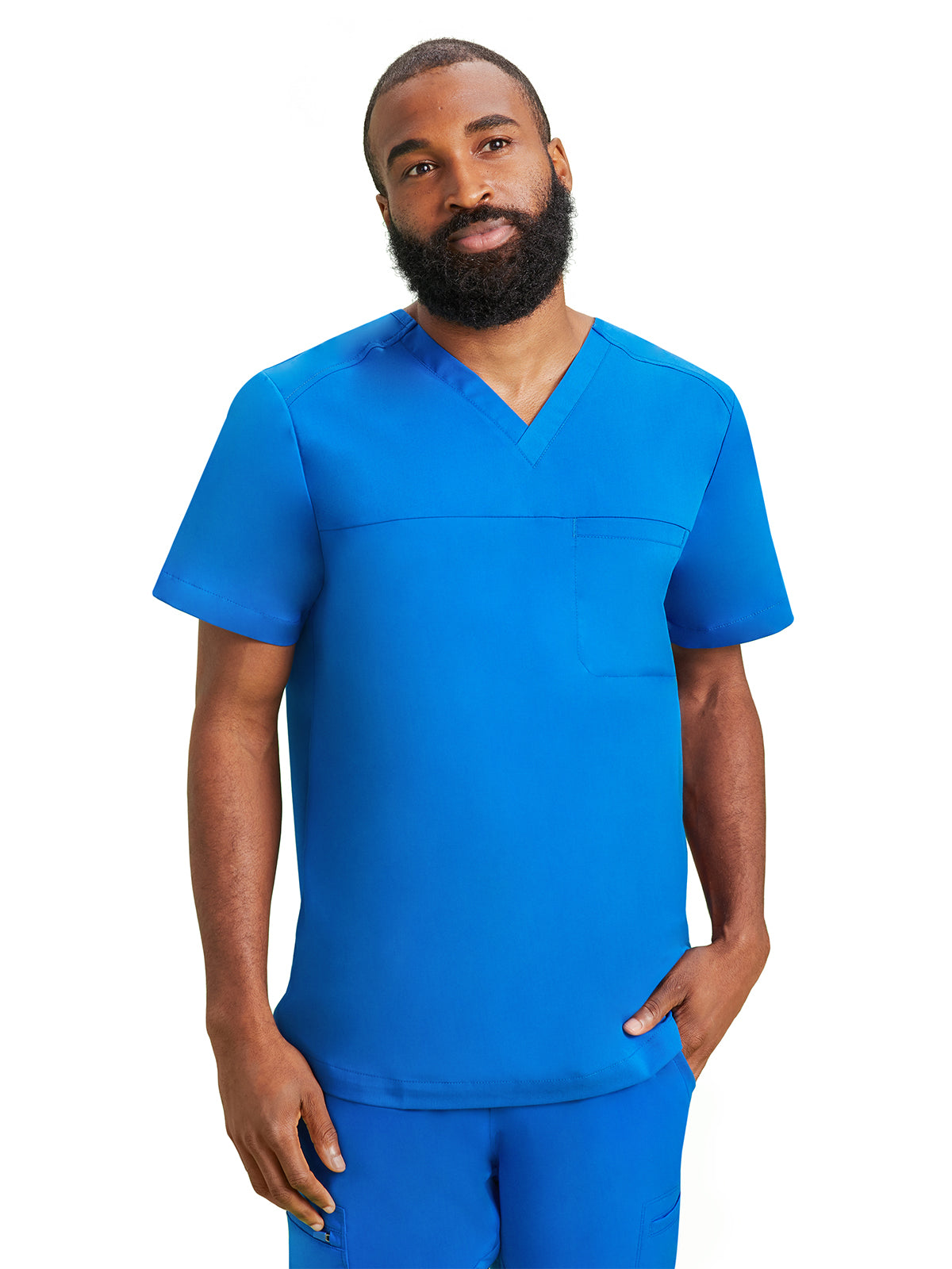 Men's Modern Fit Top - 2330 - Royal