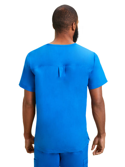 Men's Modern Fit Top - 2330 - Royal