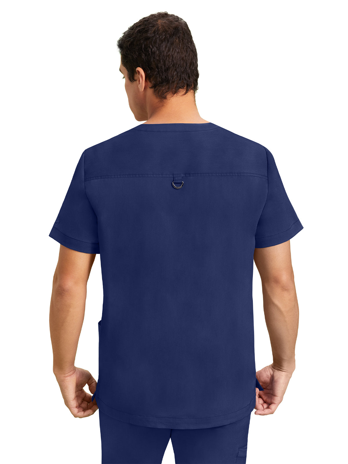 Men's Utility Snap Tab Top - 2331 - Navy