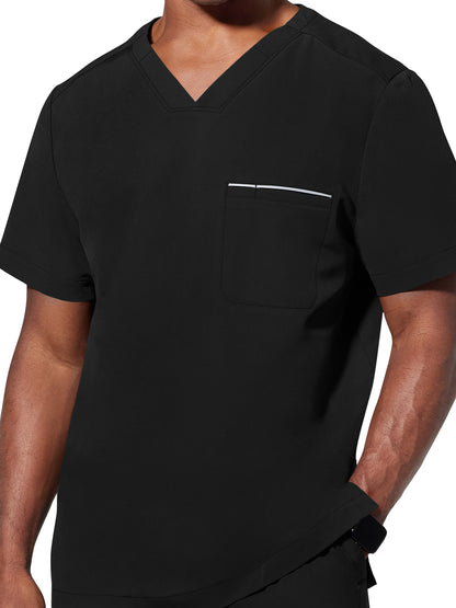 Men's Moisture Wicking Top - 2381 - Black