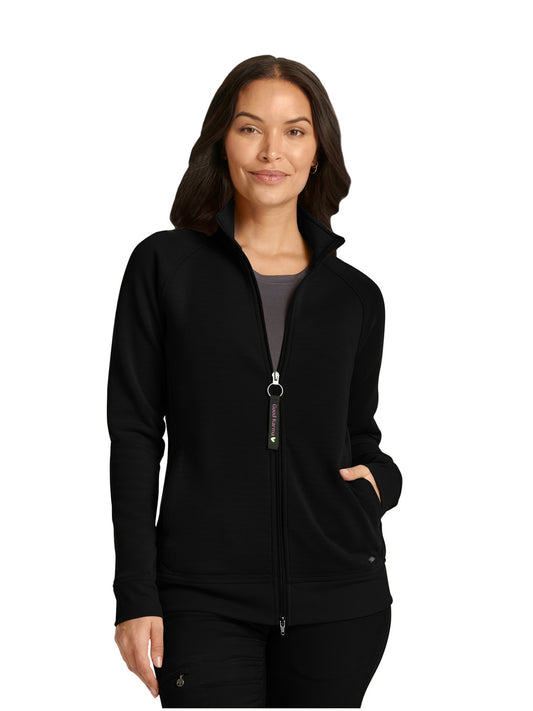 Women's Karma Jacket - 300F - Black