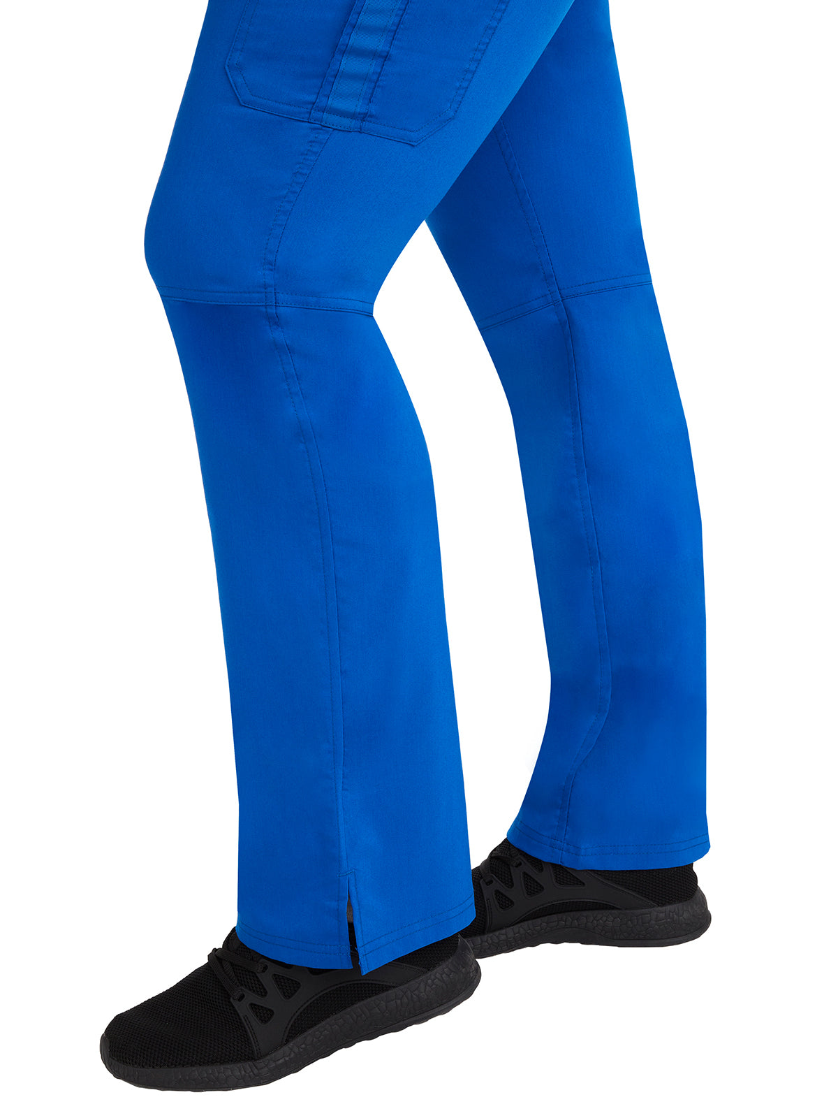 Women's Yoga Waistband Pant - 9133 - Royal