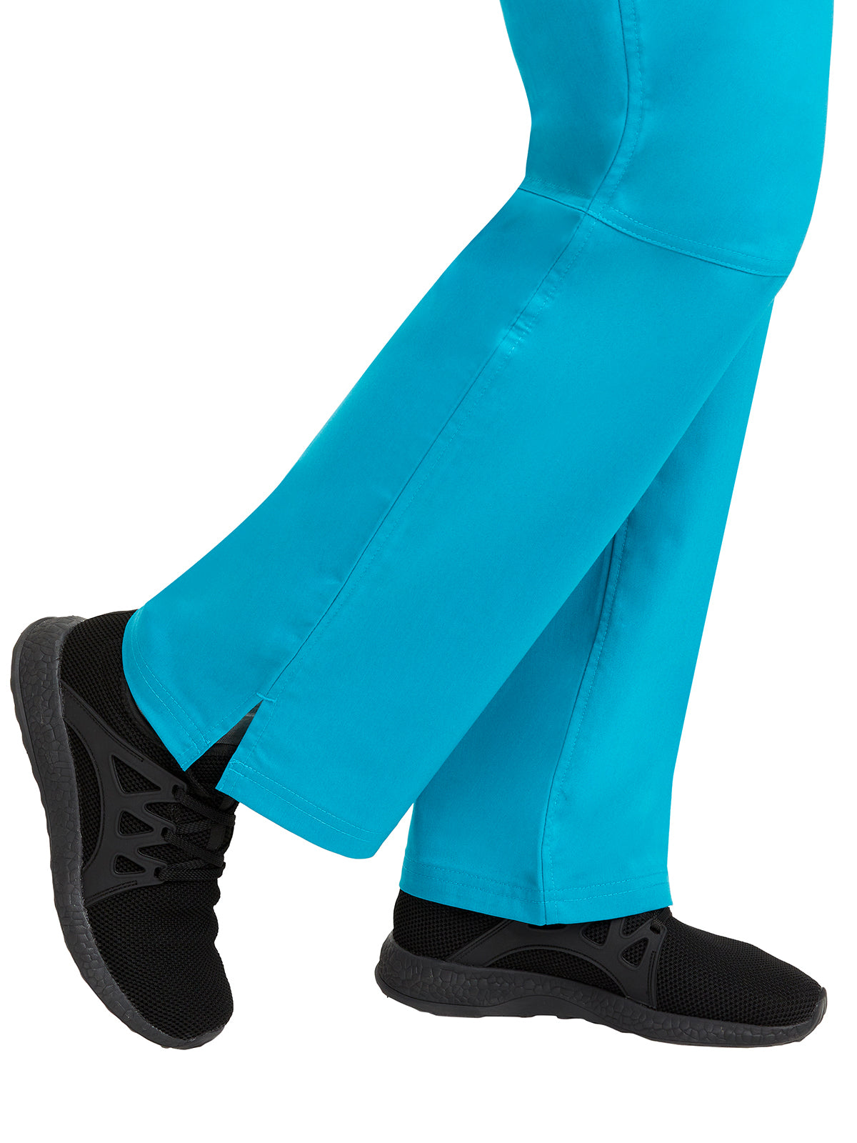 Women's Yoga Waistband Pant - 9133 - Teal