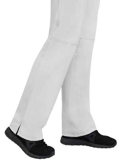 Women's Yoga Waistband Pant - 9133 - White