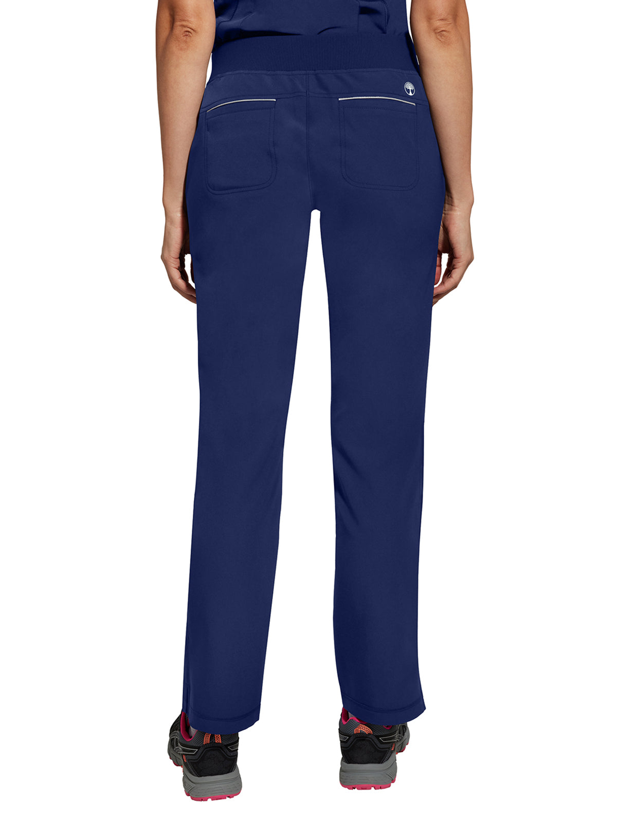 Women's Four-Way Stretch Fabric Pant - 9152 - Navy