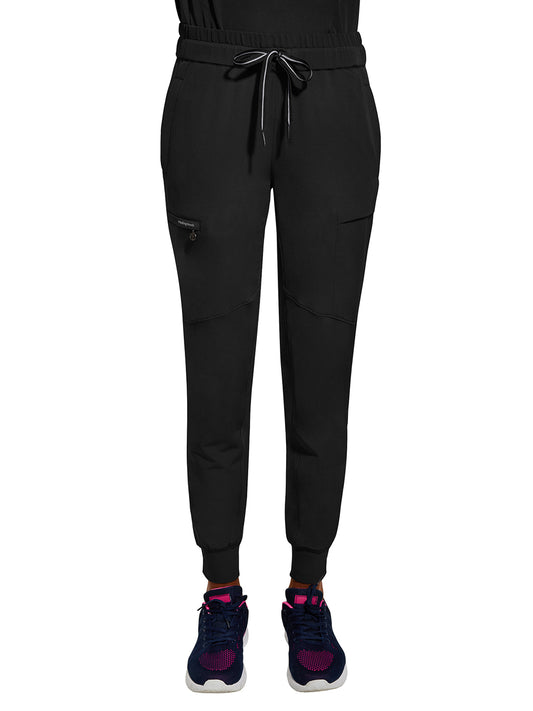 Women's Moisture Wicking Pant - 9156 - Black