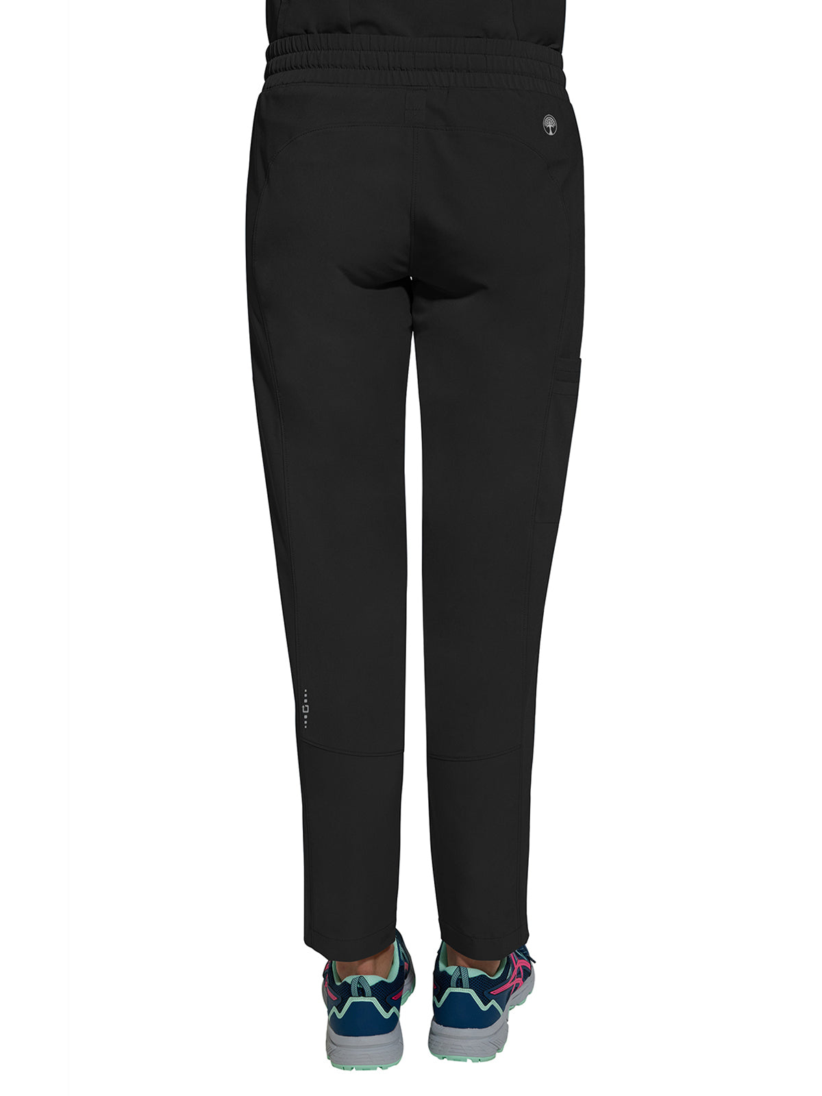 Women's Four-Way Stretch Fabric Pant - 9157 - Black