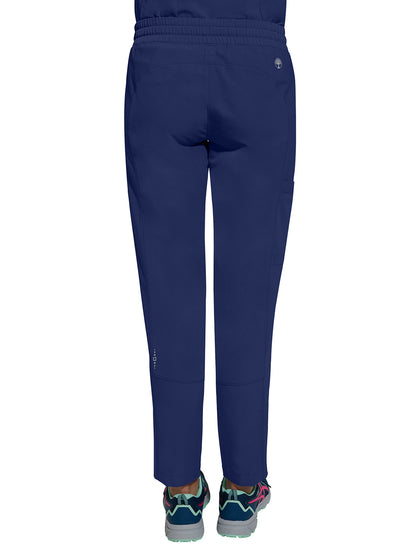 Women's Four-Way Stretch Fabric Pant - 9157 - Navy